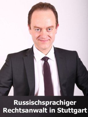 Eduard Schaaf – russischsprachiger Rechtsanwalt in Stuttgart