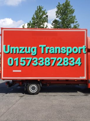 Transporte, Wohnungsumzüge, Abtransport alter Möbel zur Deponie in Berlin