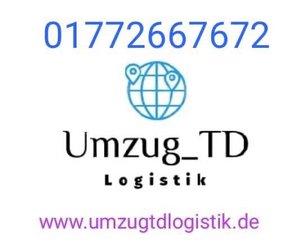 Переезды/ перевозки/ грузоперевозки/ доставки по Берлину и по всей Германии