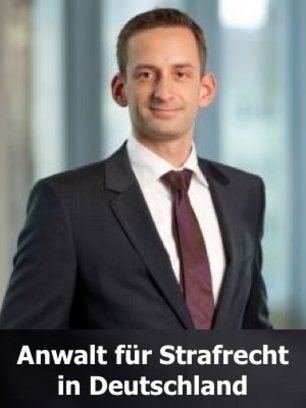 Russischaprachiger Rechtsanwalt in Berlin, Russischaprachiger Fachanwalt für Strafrecht in Berlin