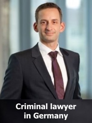 Russian lawyer in Berlin, Russian criminal law n Berlin, Germany