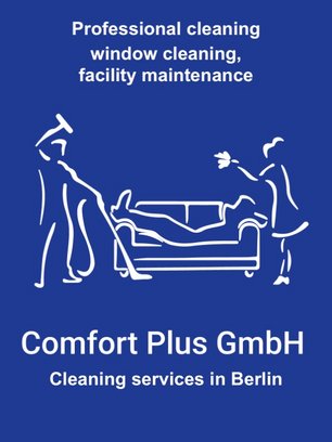 Professional cleaning in Berlin