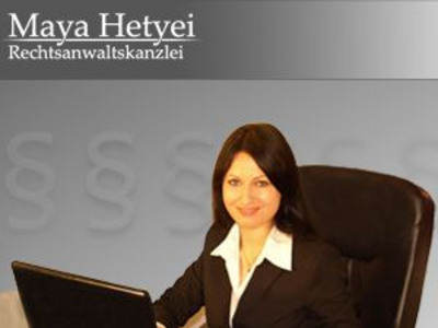 Maya Hetyei (Fachanwältin für Familienrecht)