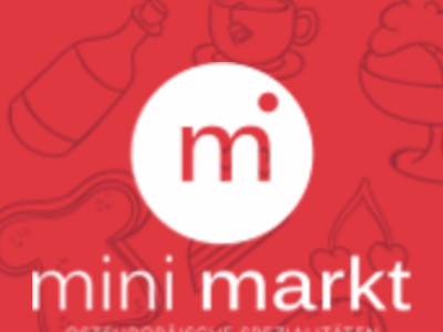 Mini-Markt in Hamburg