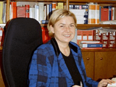 Адвокат Клаудия Джунусова