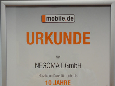 Фирма Negomat GmbH Автосервис LKW и PKW в Берлине 