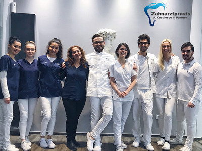 Zahnarztpraxis A. Cuculescu & Partner