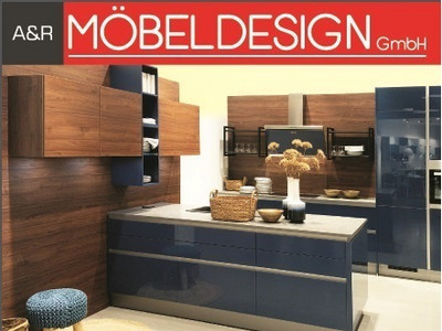 A&R Moebeldesign GmbH - встроенные кухни в Берлине 