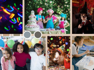 Laima Kids – Kids' birthdays and holidays in Berlin on a turnkey basis!