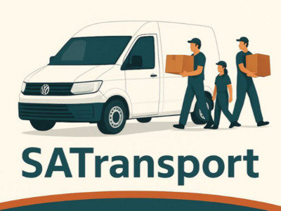 SATransport - профессиональные услуги по перевозке в Аугсбурге. 24/7