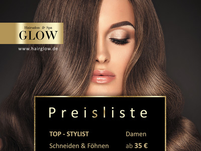 GLOW HAIR SALON & SPA - салон красоты в Берлине