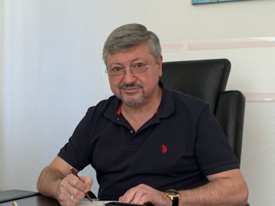 Dipl.-Med. Igor Ladyshenskij
