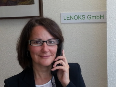 Übersetzungsbüro Agentur LENOKS - am Hauptbahnhof/Zentrum