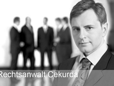 Rechtsanwalt Oleg Cekurda
