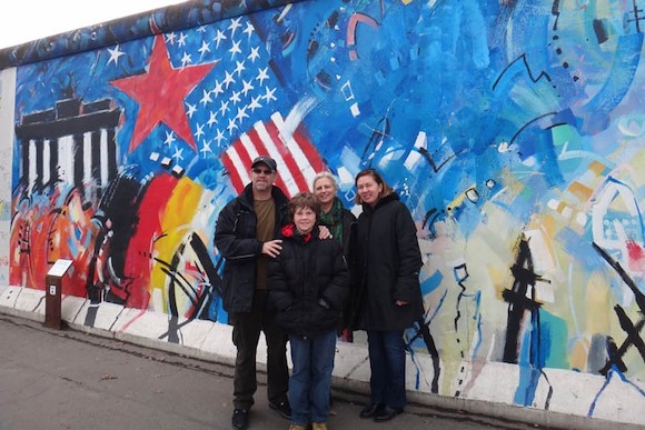 Берлинская стена: 1300 метров утерянных иллюзий
