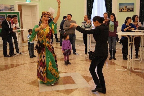 Навруз по-узбекски: от сердца к сердцу