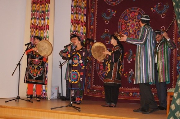 Навруз по-узбекски: от сердца к сердцу