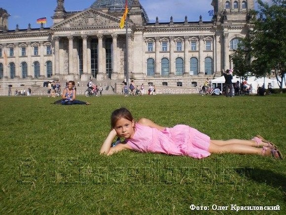 Фотоконкурс в Берлине: первые фотографии