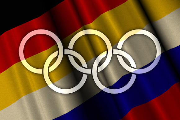 Германия не едет на Олимпийские игры?