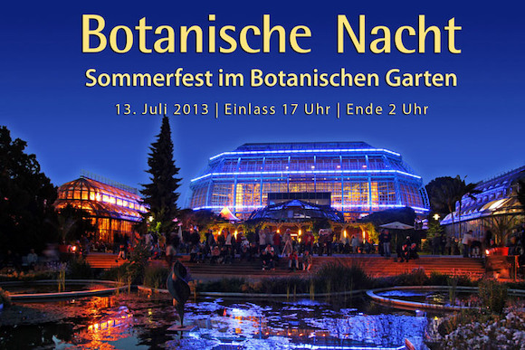 Выходные в Берлине: 13-14 июля 2013