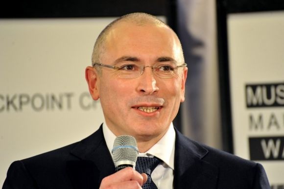 Михаил Ходорковский в Берлине: 36 часов на свободе