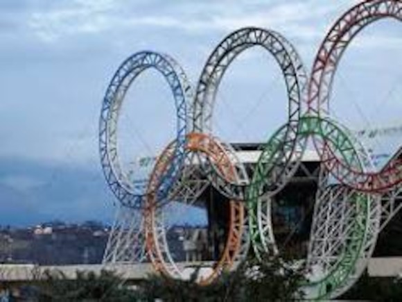 Олимпиада в Сочи: можно поспорить о путях развития России