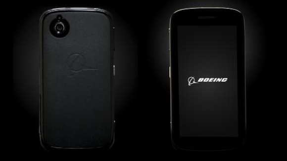 Смартфон для шпионов от Boeing