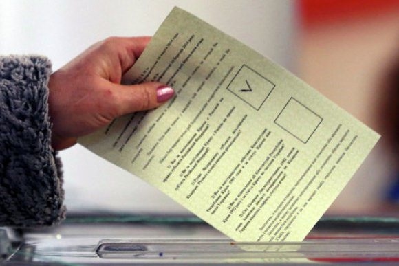 Референдум в Крыму: люди сказали «да»