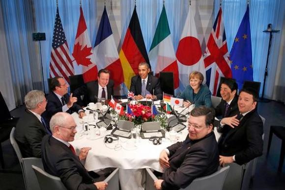 G7 и ЕС: санкции могут быть расширены