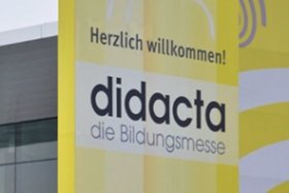 Ярмарка Didacta открылась в Штутгарте