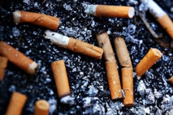Сигаретные фильтры – угроза для природы?