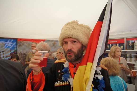 DRF 2014. Германо-Российский Фестиваль: первые впечатления