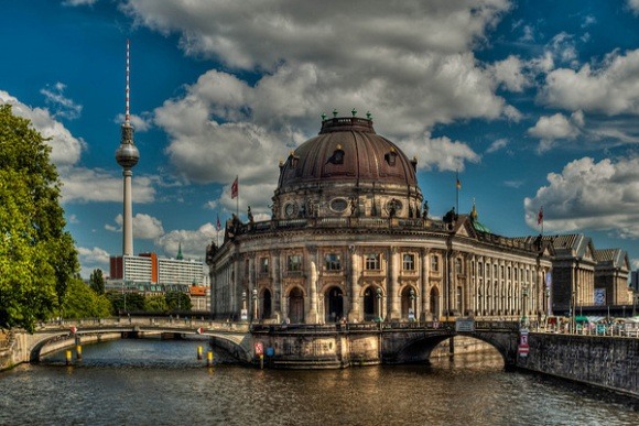 Берлин: город на 15 островах