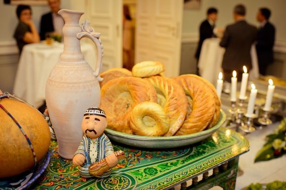 Празднование Дня Независимости Узбекистана
