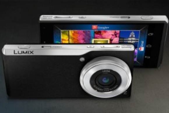 Новый смартфон от Panasonic с камерой на 20 Мп