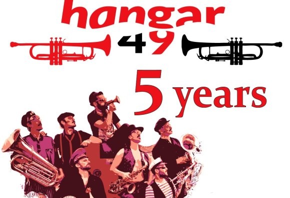 Hangar49: 5 лет глобальной сцене