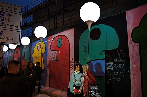 25-летие падения Берлинской стены