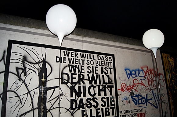 25-летие падения Берлинской стены