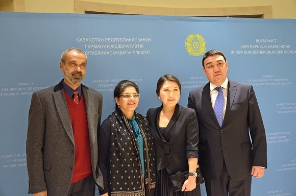 Казахстан: шаги в будущее