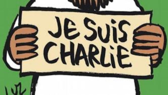 Charlie Hebdo: пророк Мохаммед снова на обложке