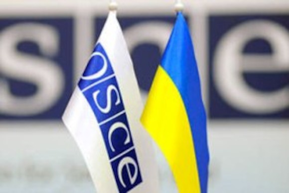 РФ, ФРГ и Украина договорились о доступе ОБСЕ на восток Украины