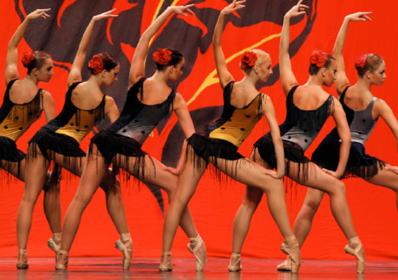Русский национальный балет в Urania: розыгрыш билетов