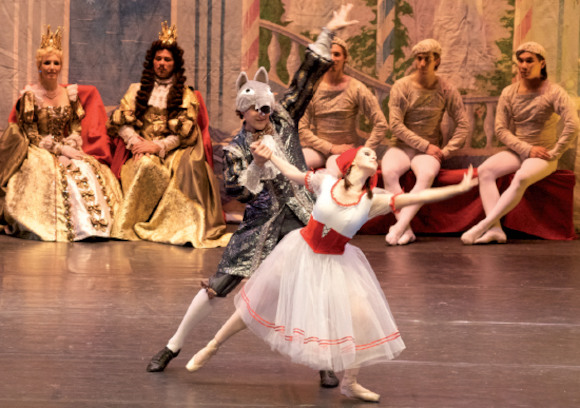 Русский национальный балет в Urania: розыгрыш билетов