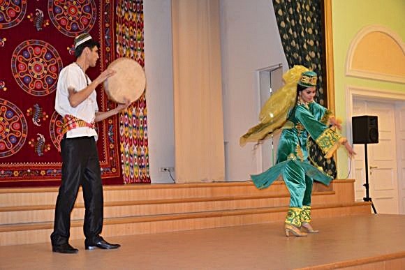 Узбекистан: от «Шёлкового пути» до Боинга