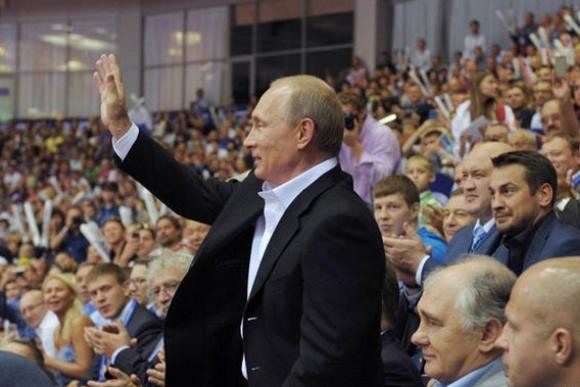 «Путинизм» - новая книга о России Вальтера Лакёра