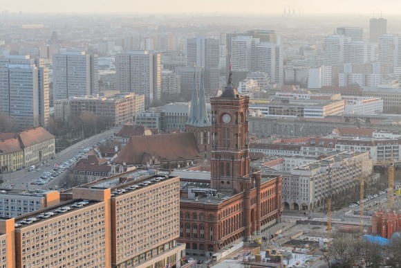 Берлин: почём жильё для народа?