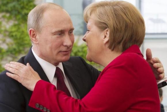 Штахель: если Германия выберет Россию, то вся Европа последует за ней