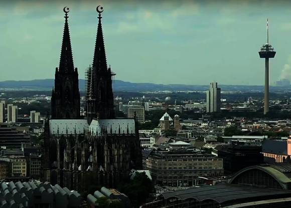 Немецкие СМИ возмущены видео об «Исламском государстве Германии»