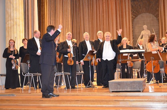 Die Berliner Symphoniker: немецкий оркестр с русской душой