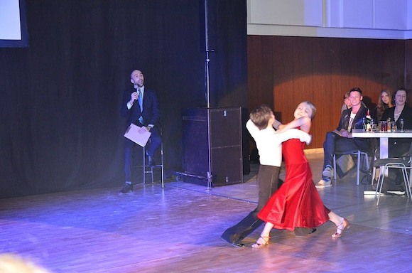 Евгений Папунаишвили: «Танец - моя жизнь»